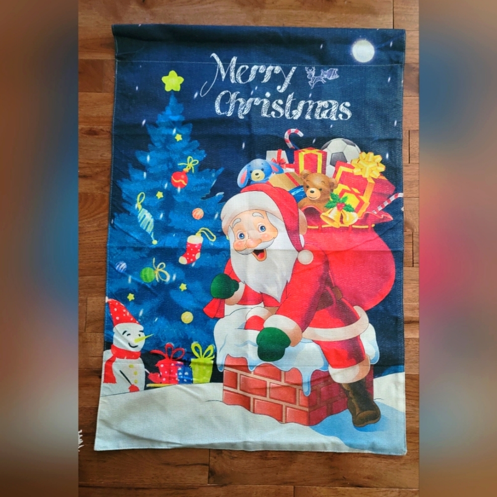 Christmas Flag